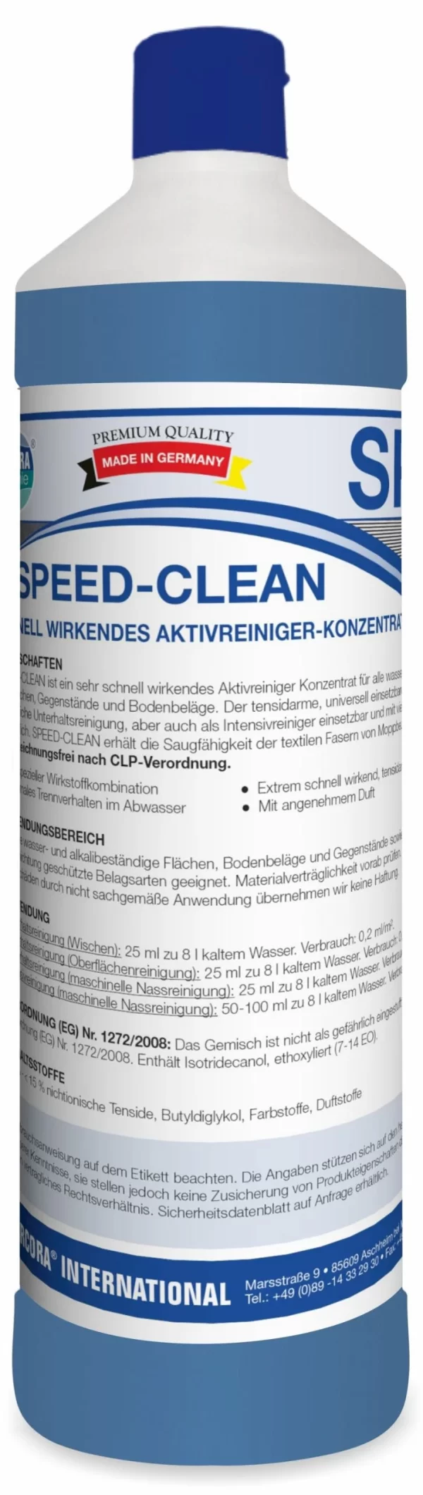 ARCORA Duft-Neutralreiniger ORANGE FRESH, 1L 8