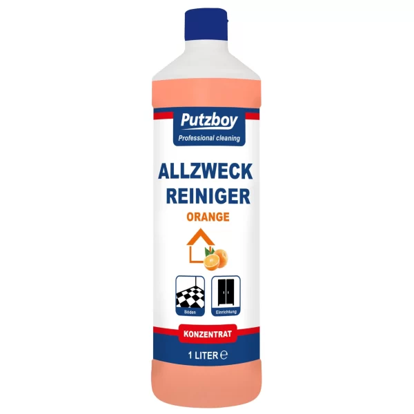 Null Phoenix Enzymreiniger BIO Universalreiniger 1 Kg Folienbeutel/Dose = 50,0 – 75,0 Liter 7