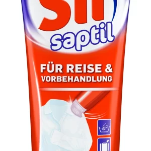 Null Sil Saptil Für Reise Vorbehandlung 5er Pack Universal Fleckenentferner 5×200 Ml 19