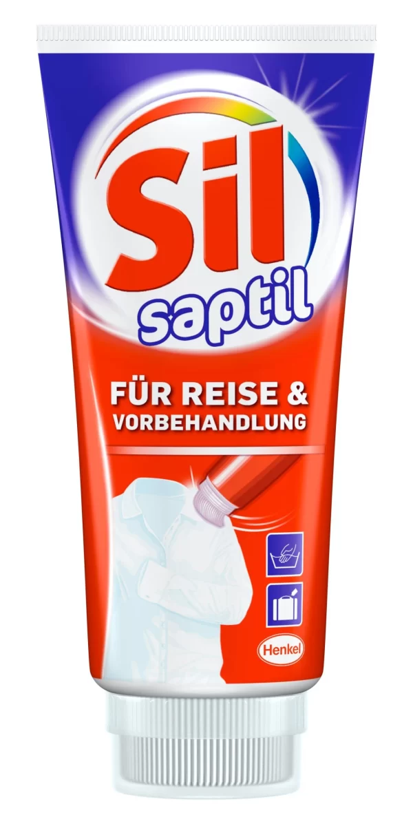 Null Sil Saptil Für Reise Vorbehandlung 5er Pack Universal Fleckenentferner 5×200 Ml 7