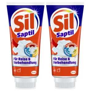 Null Sil Saptil Für Reise Vorbehandlung 5er Pack Universal Fleckenentferner 5×200 Ml 11