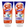 Null Sil Saptil Universal Fleckenentferner Reise & Vorbehandlung 2×200 Ml Reiniger 25