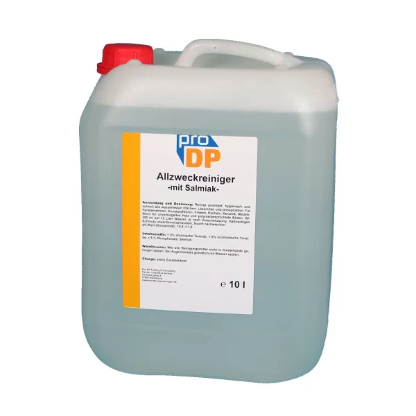 Null 10l Stern Desinfektionsreiniger Universalreiniger Mit Desinfizierender Wirkung 4