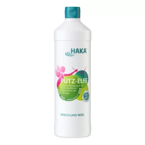 Null HAKA Putz-Elfe Universalreinigungsspray Für Glas, Displays, 500ml 10