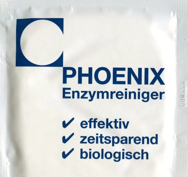 Null Phoenix Enzymreiniger BIO Universalreiniger 1 Kg Folienbeutel/Dose = 50,0 – 75,0 Liter 6