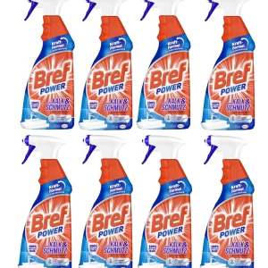 Null Bref Sidol Universal-Entkalker Aktiv-Zitronensäure 5×500 Ml Reinigungsmittel 19