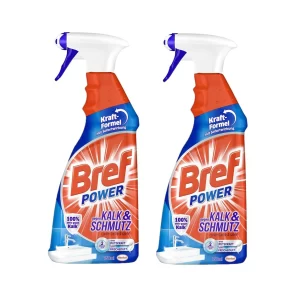 Null Bref Sidol Universal-Entkalker Aktiv-Zitronensäure 5×500 Ml Reinigungsmittel 21