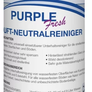 ARCORA Duft-Neutralreiniger ORANGE FRESH, 1L 11