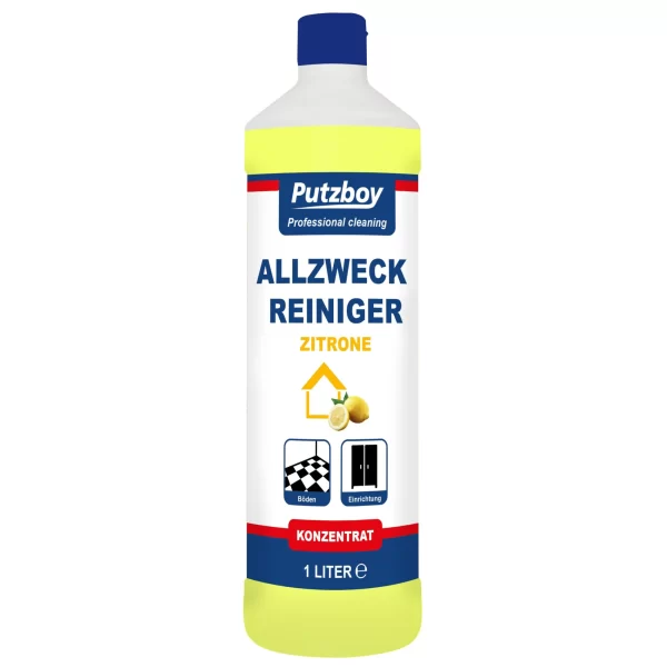 Null Phoenix Enzymreiniger BIO Universalreiniger 1 Kg Folienbeutel/Dose = 50,0 – 75,0 Liter 8
